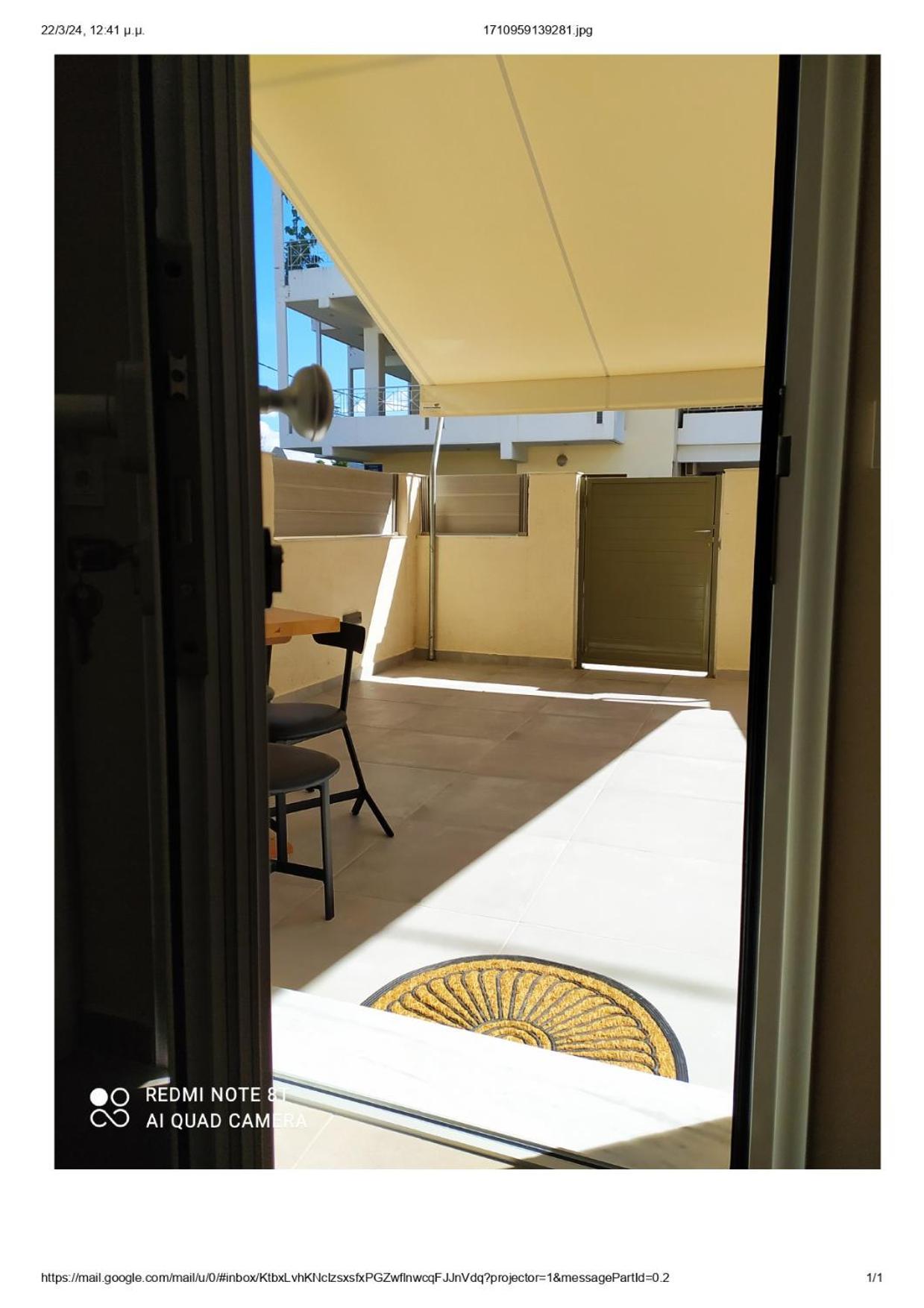 D&K Studio - Nafplio Exteriér fotografie