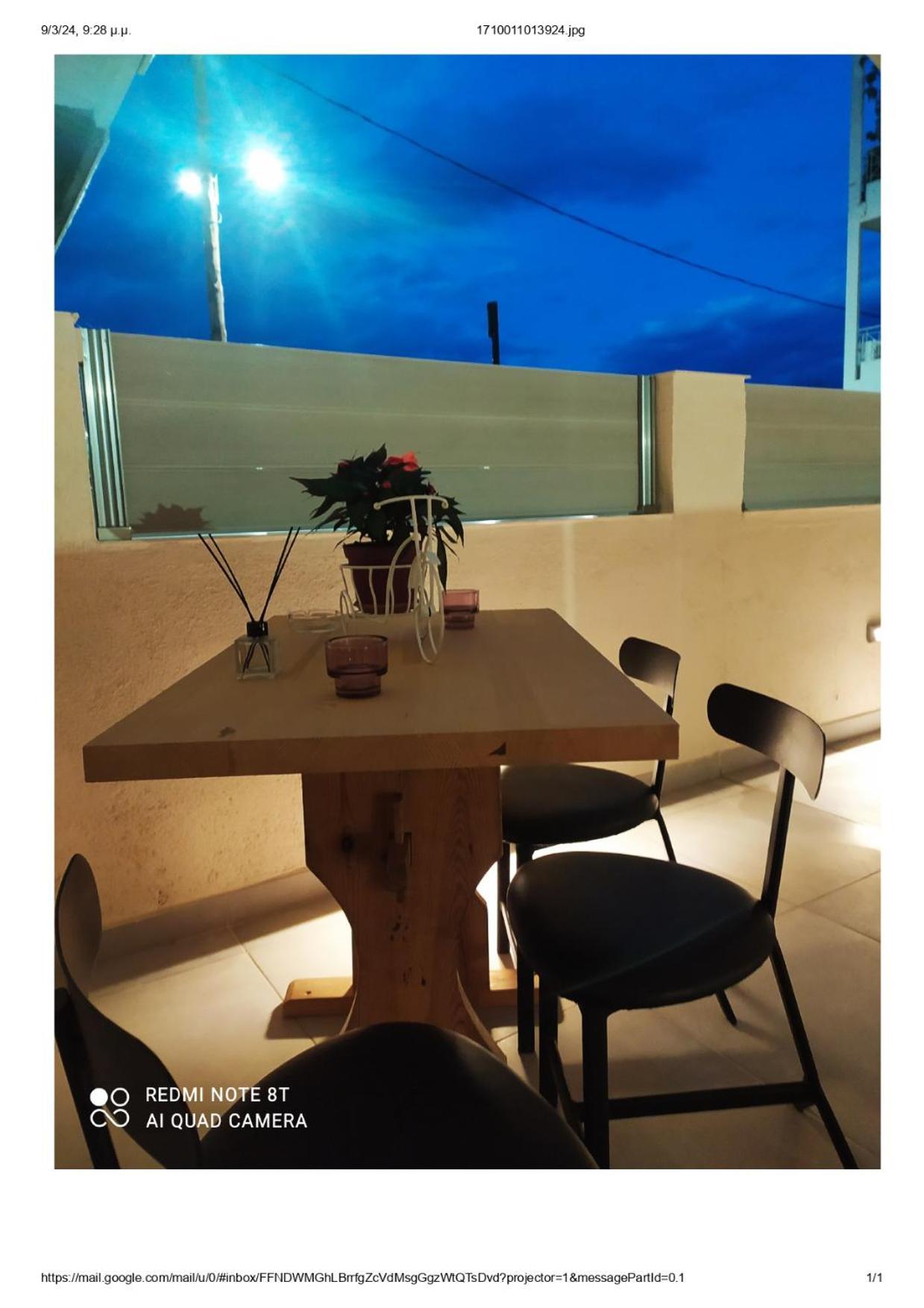 D&K Studio - Nafplio Exteriér fotografie